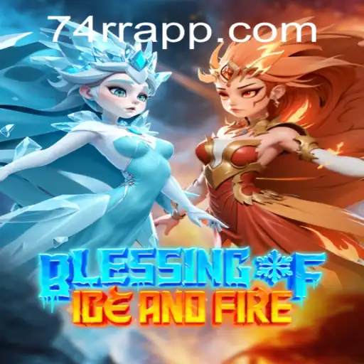 Descubra o Mundo de BlessingofIceandFire: Uma Aventura Épica