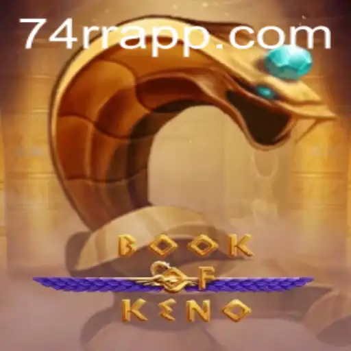 Explorando o Fascinante Mundo de BookOfKeno em 74RR.com