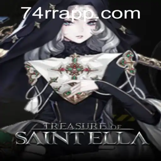 Descobrindo o Fascinante Mundo de TreasureofSaintElla